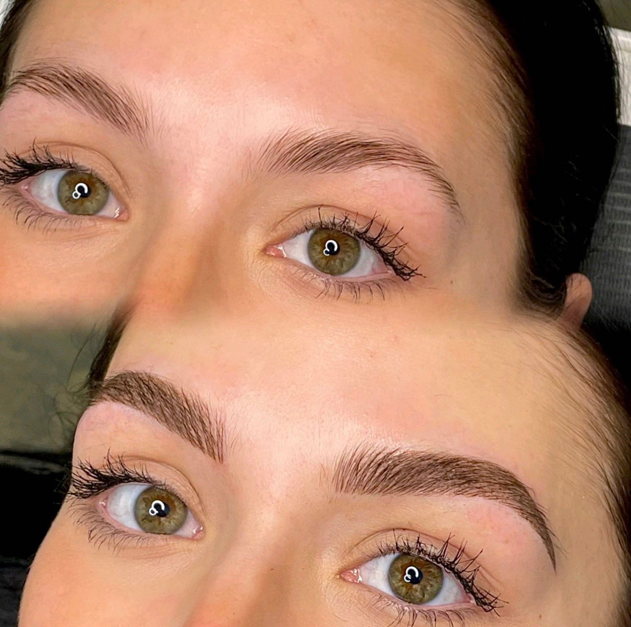 Combo Brows (Microblading + Powder)