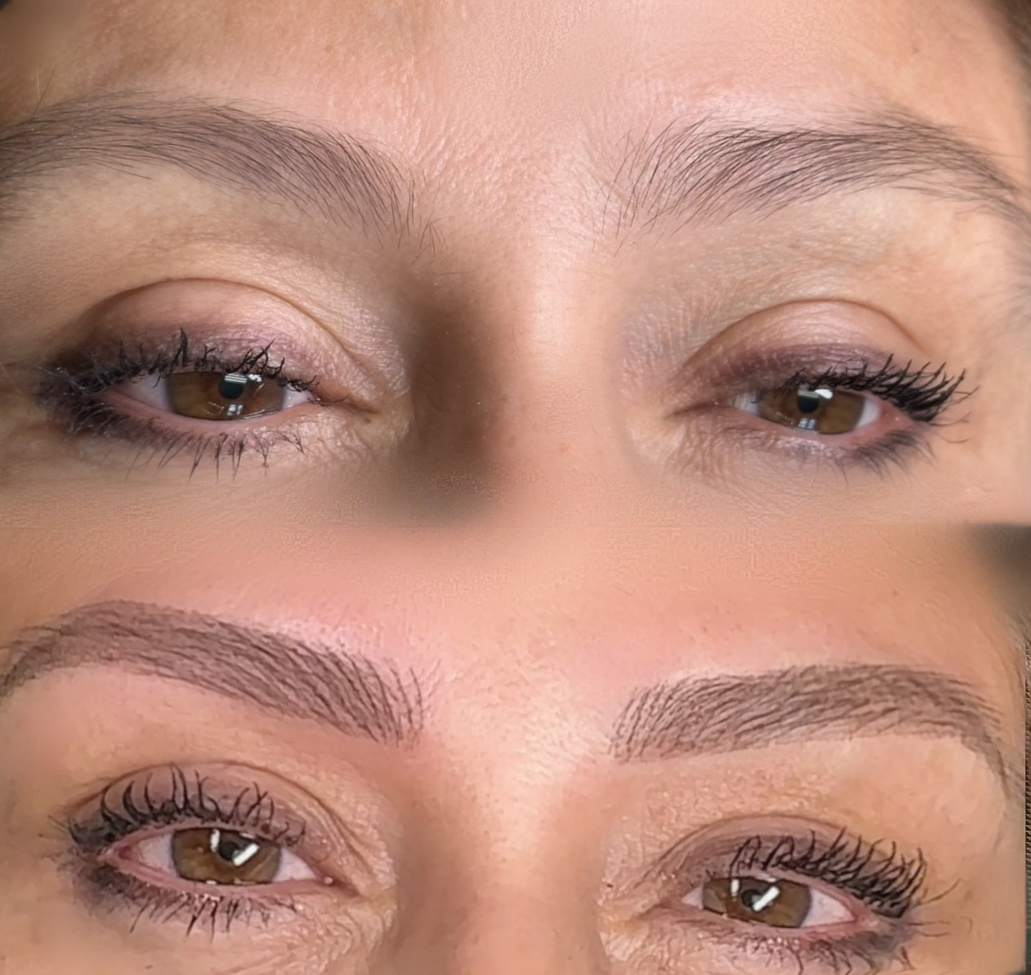 Combo Brows (Microblading + Powder)