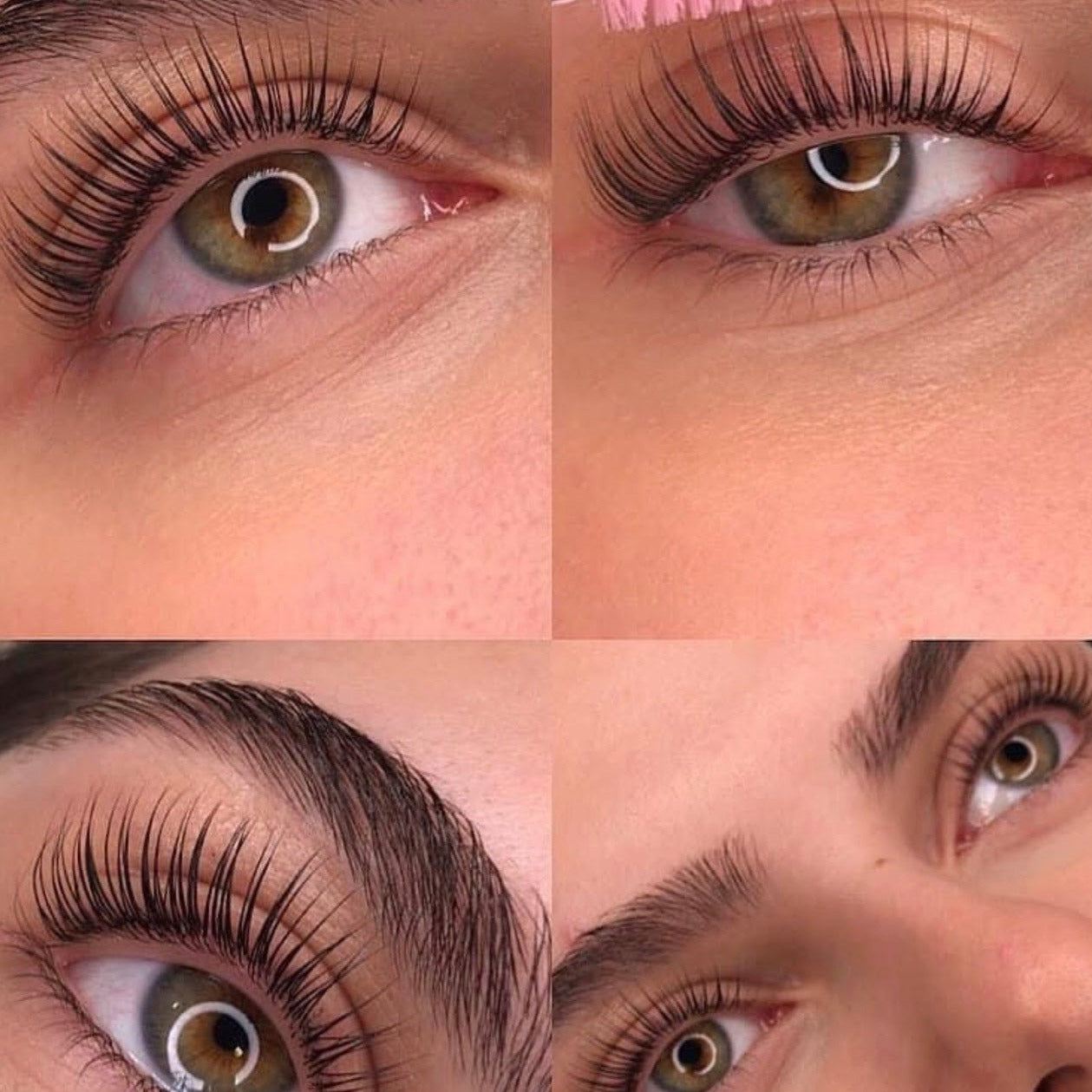 Lash Lifting