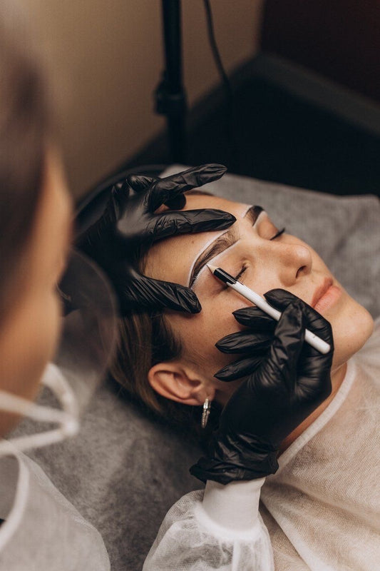 Brow Design & Threading - Wax F